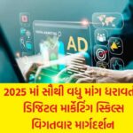 Digital Marketing Skills
