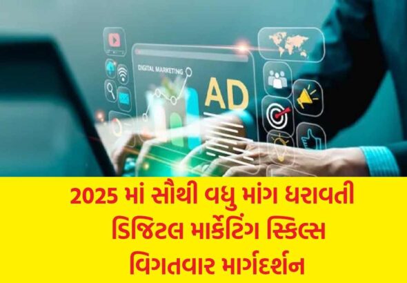 Digital Marketing Skills