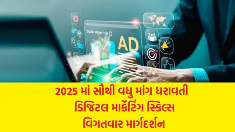 Digital Marketing Skills